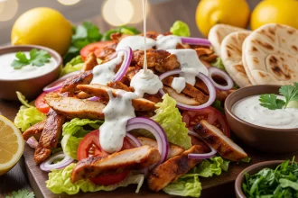 Discover the Delights of Chicken Shawarma: A Savory Journey