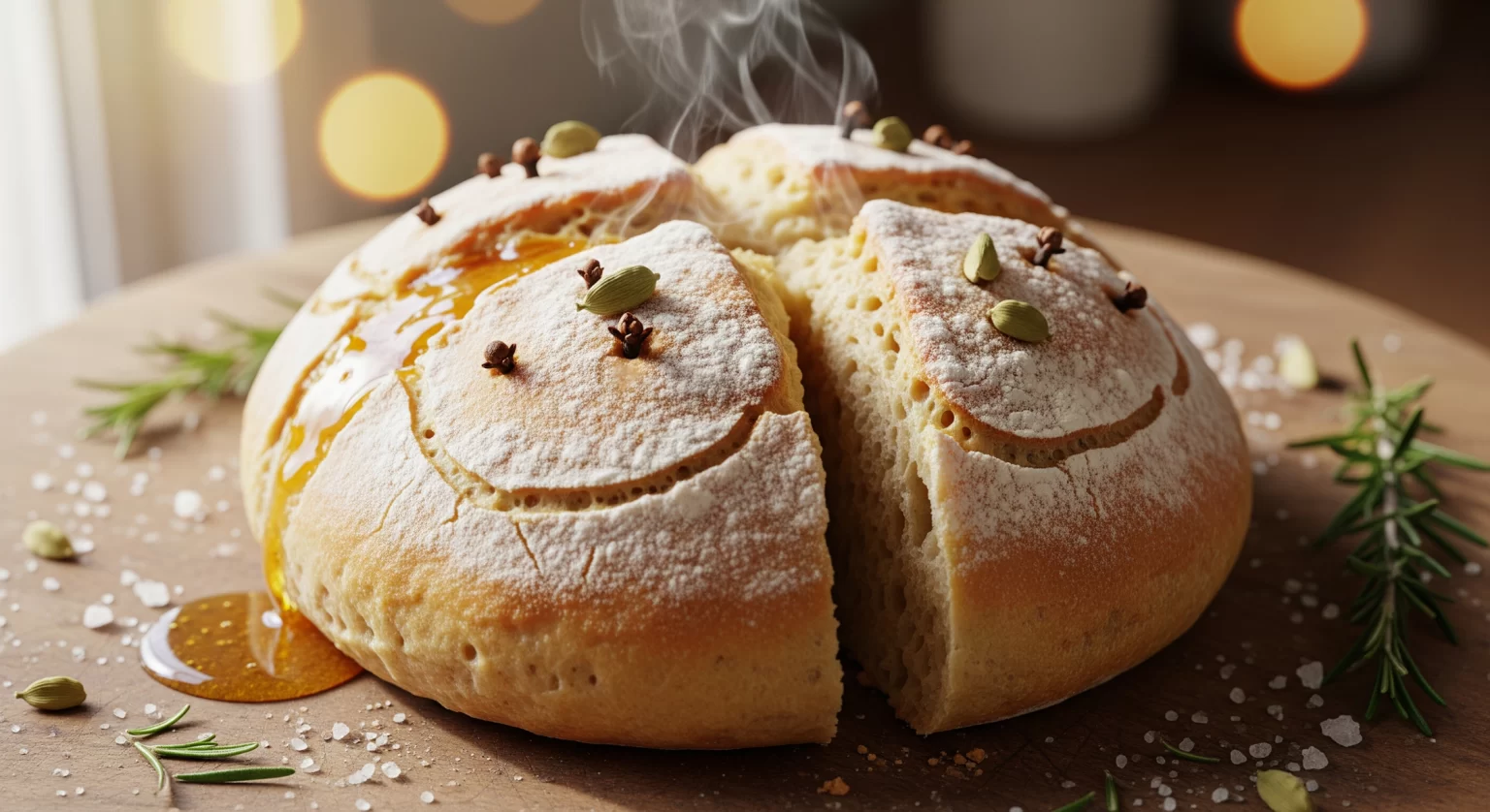 Exploring Ethiopian Dabo Bread: A Flavorful Cultural Delight