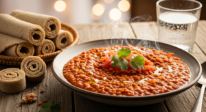 Easy Misir Wot: A Simple, Traditional Ethiopian Red Lentil Stew