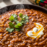 Easy Misir Wot: A Simple, Traditional Ethiopian Red Lentil Stew