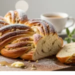 Finnish Pulla: A Braided, Cardamom-Spiced Sweet Bread Recipe