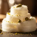Ghazl el Ban (Egyptian Cotton Candy): A Traditional, Fluffy, and Spun Sugar Treat