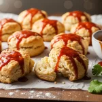 Gochujang Butter Biscuits: A Savory, Spicy, and Easy No-Chill Recipe