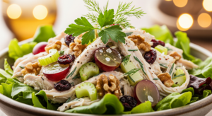 High-Protein Chicken Salad: The Ultimate Easy, Flavor-Packed Lunch