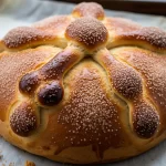 Authentic Pan de Muerto: A Simple and Soft Mexican Bread