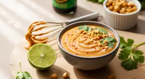 Unveiling Vietnamese Peanut Sauce: A Flavorful Culinary Delight