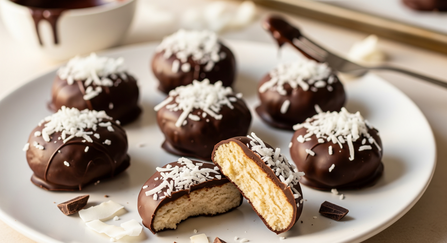 Protein Peppermint Patties: A No-Bake, Easy, & Healthy Candy Recipe