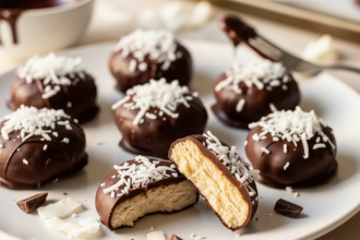 Protein Peppermint Patties: A No-Bake, Easy, & Healthy Candy Recipe