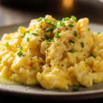 Creamy Scrambled Eggs: The Easy, and Quick Breakfast Recipe