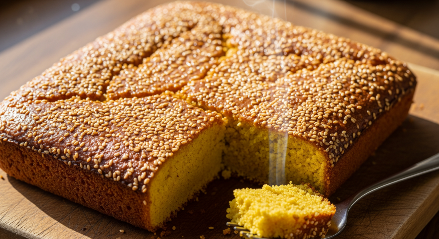 Discover Sfouf bil Debis: A Sweet Taste of Tradition