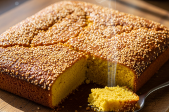 Discover Sfouf bil Debis: A Sweet Taste of Tradition