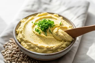 Sunflower Seed Cheese: An Easy, Nut-Free, and Versatile Dairy-Free Recipe