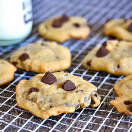Indulge in Classic Vegan Chocolate Chip Cookies: A Delight!