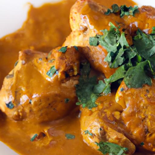 Simple⁤ & Savory: ⁢Your Guide to Perfect Butter Chicken