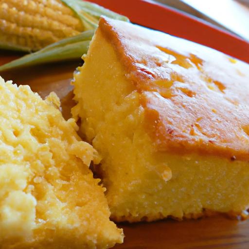 Golden Goodness: A Timeless Classic Cornbread Recipe