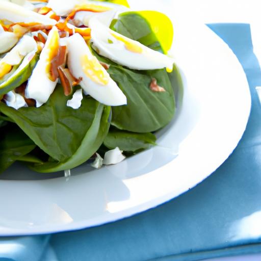 whip up​ a⁢ High-Protein Egg Salad ​for a ⁢Healthy Boost!