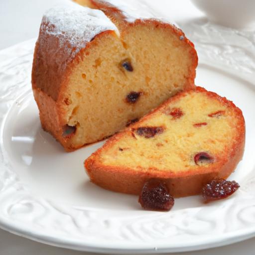Delightful Gluten-Free Sponge Cake: A Prize-Winning Recipe!
