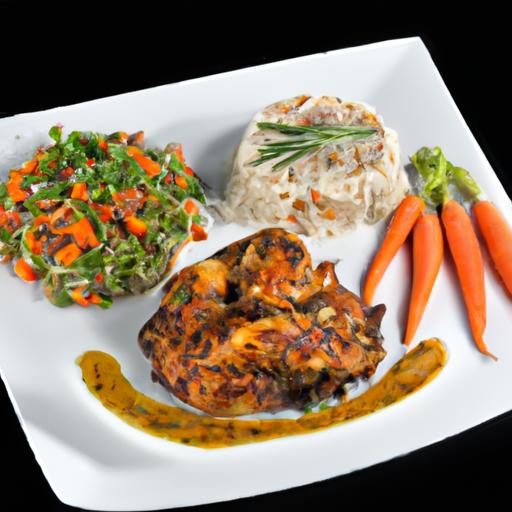 Unlocking Flavor: The‌ Art of Jamaican Jerk⁤ Chicken ‌Marinade