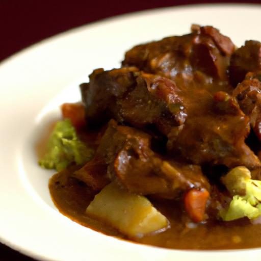 savor ⁣the ⁢Slow: Irresistible ​Crockpot Beef Tips & ​Gravy