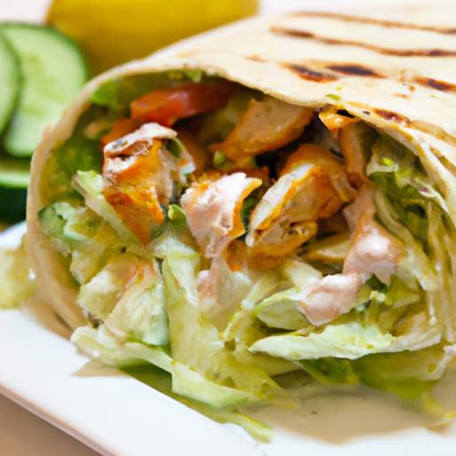 Discover the Delights⁤ of⁣ Chicken ⁣Shawarma: A Savory Journey