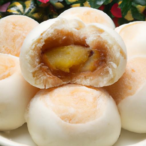 Bolo Bao Bliss: Unpacking the Sweetness of Chinese Pineapple Buns