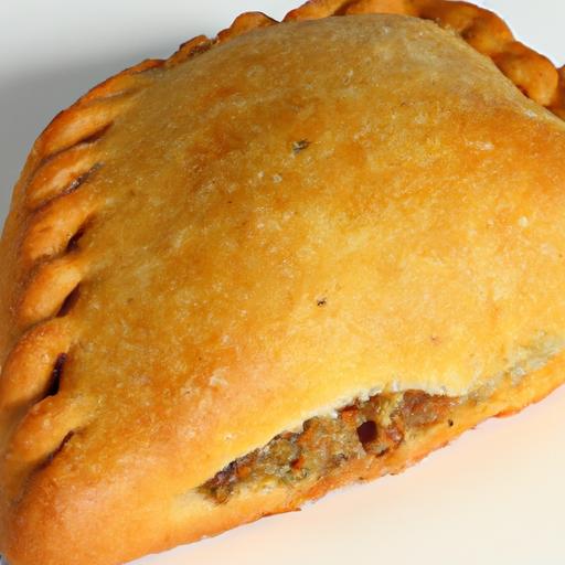Savoring Tradition: Russian piroshki with Hearty Beef Filling