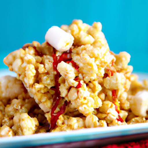 Snap, Crackle, Pop: The Sweet Science of Rice Krispie Treats