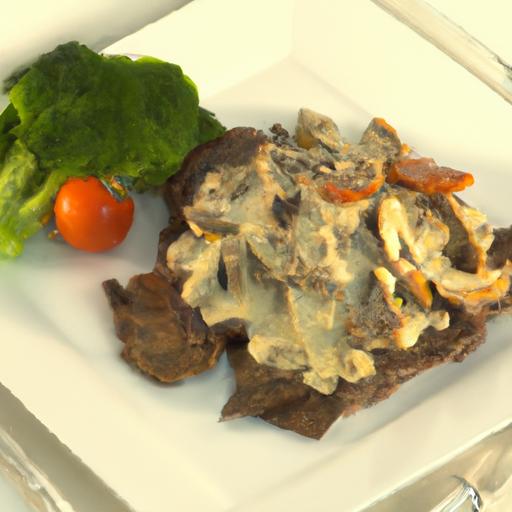 Decadent Delights: A Guide to Smothered Beef Chops