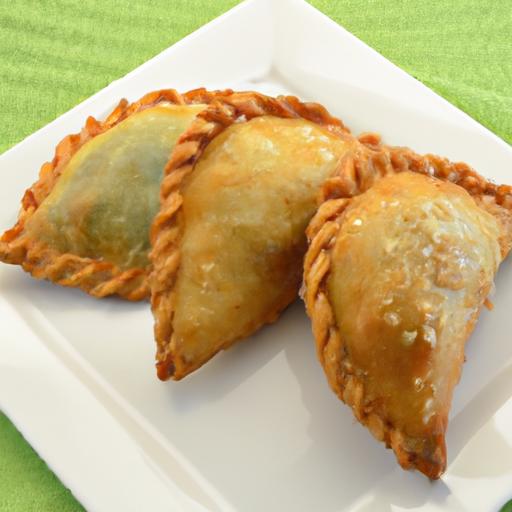 savor the Crunch: A Guide to Beef Sambousek ⁣Delights