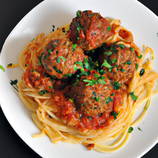 Deliciously Cozy:‍ The Ultimate Baked Spaghetti & Meatballs