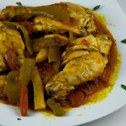 Exploring Chicken Yassa: The Flavorful ‌Heart of Senegalese Cuisine