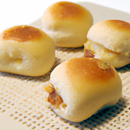 Delightful Ube and Cheese Pandesal: A Tasty Twist Recipe!