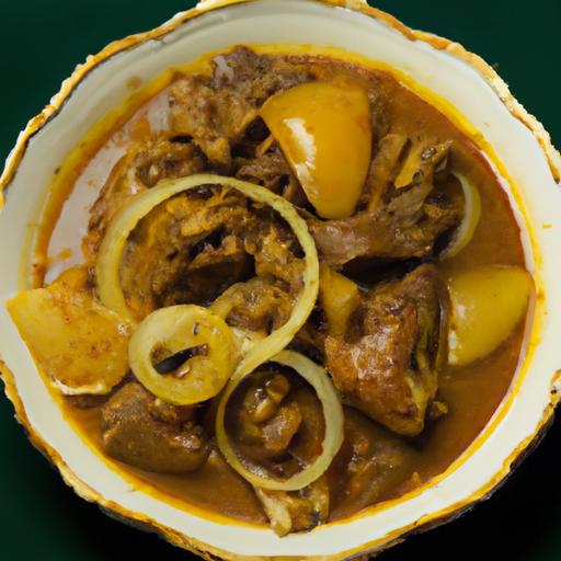 Mastering the Art of Curry Goat: A flavorful Recipe Guide