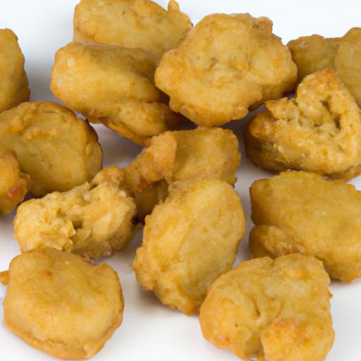 Deliciously Crunchy: Your Guide to Gluten-Free Baked Chicken Nuggets