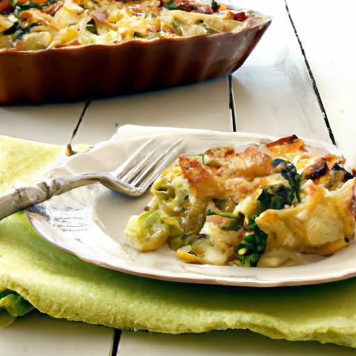 Simple and Savory: Weeknight Casseroles to Delight Busy Chefs