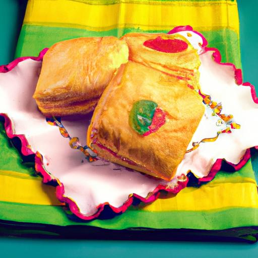 Exploring the Sweet Delights of Caribbean Bakes