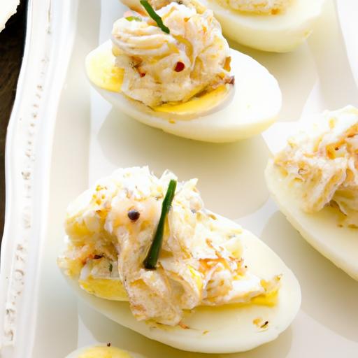 Deviled Egg Potato Salad: A Creamy Twist on a Classic Delight