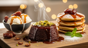 Date Syrup Desserts: Naturally Sweet, Rich, and Indulgent Recipes