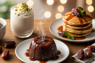 Date Syrup Desserts: Naturally Sweet, Rich, and Indulgent Recipes
