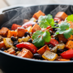 Deliciously Gluten-Free: Sweet Potato Hash for Every Meal