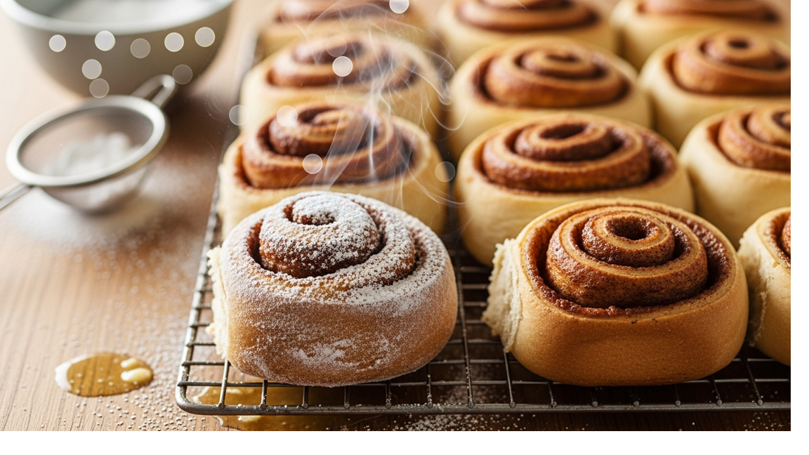 Discover the Delight: The Sweet Roll's Irresistible Journey