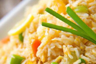 Mastering Egg Fried Rice: A Flavorful Journey of Taste