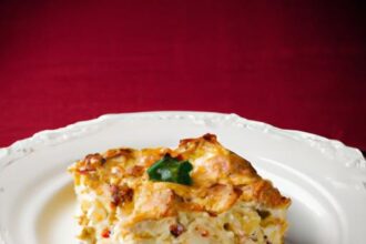 Simple and Savory: Weeknight Casseroles to Delight Busy Chefs