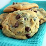 Indulge in Classic Vegan Chocolate Chip Cookies: A Delight!