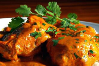 Simple & Savory: Your Guide to Perfect Butter Chicken