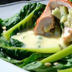 Deliciously Creamy Spinach Artichoke Stuffed Chicken Recipe
