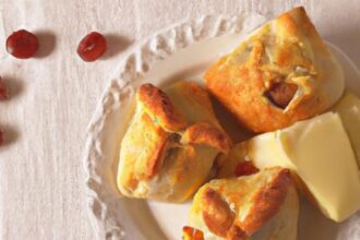 Delight in Czech Kolaches: A Sweet Journey Through Fruit Fillings