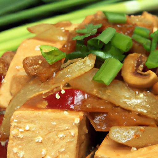 Exploring Vegan Mapo Tofu: A Plant-Based Culinary Delight