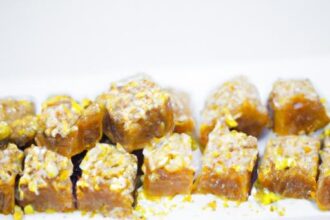 Reimagining Tradition: Fresh Takes on Arabic Sweets