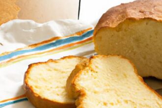 Delight in the Flavors of Bajan Coconut Bread: A Culinary Treasure